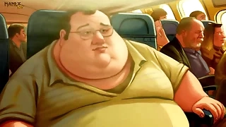 STEP GAY DAD - MILE HIGH GUY- FLYING CAN BE FUN WHEN YOU THROW Broadly YOUR SHYNESS & BE NAUGHTY