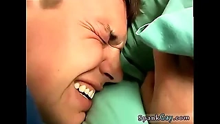 Young boy spanked by dad free joyful porn Peachy Butt Gets Spanked
